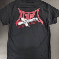 BLOOD 'México Tour' Black T-Shirt - Thumbnail 1