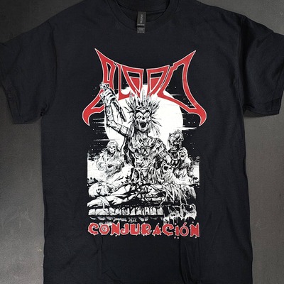 Blood 'conjuración' t-shirt