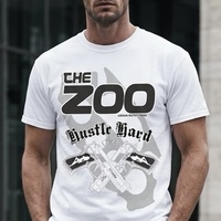 HUSTLE HARD T Shirt # 5001 - Thumbnail 1