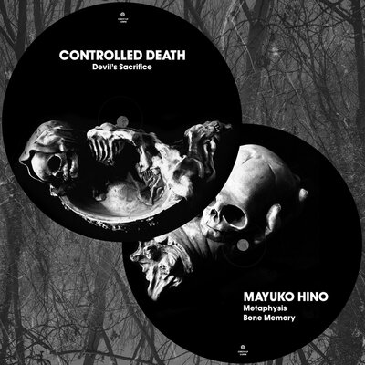 Controlled death & mayuko hino 12"