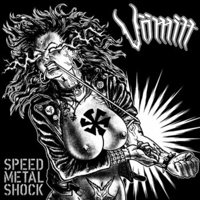 Vomitt- speed metal shock