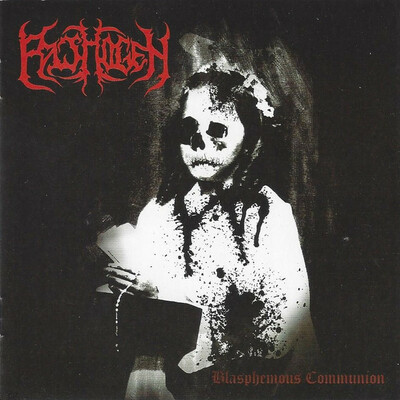 Pathogen- blasphemous communion