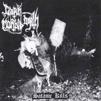 Dark morbid death- satanic kills