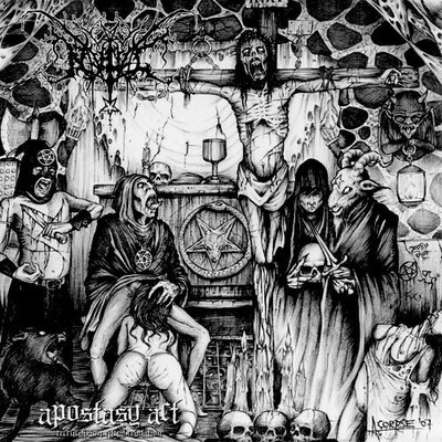 Nahual- apostasty act