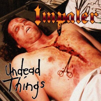 Impaler- undead things