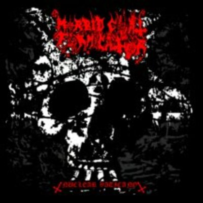 Morbid goat fornicator- nuclear vaticano