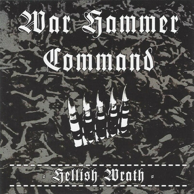 Warhammer command- hellish wrath
