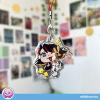 Marvel Rivals - Phone Charms [Vanguards Vol.1] - Thumbnail 3