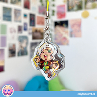 Marvel Rivals - Phone Charms [Vanguards Vol.1] - Thumbnail 4