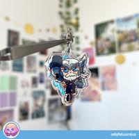 Marvel Rivals - Phone Charms [Vanguards Vol.1] - Thumbnail 8