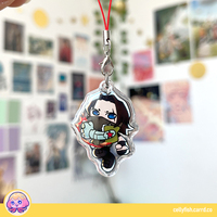 Marvel Rivals - Phone Charms [Duelists Vol.1] - Thumbnail 1