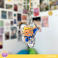 Marvel Rivals - Phone Charms [Duelists Vol.1] - Thumbnail 2