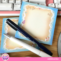 Notes in the Sand - Notepad - Thumbnail 1