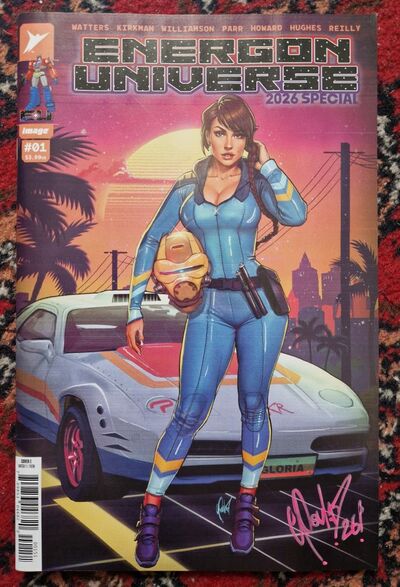 Energon Universe Special 2026 1:50 Variant Image Comics