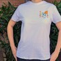 Inazuma Eleven T-shirt-1