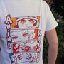 Inazuma Eleven T-shirt-2