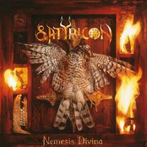 SATYRICON - Nemesis Divina - Gatefold LP 