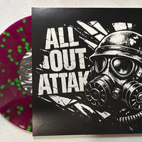 Trigger damage/ All out attak 7” - Thumbnail 1