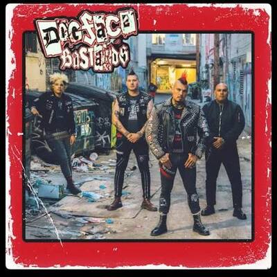Dog face bastards- s/t lp