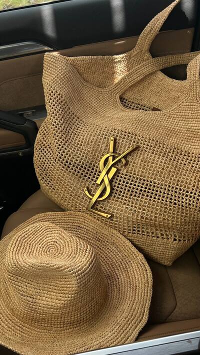 Beach Tote Bag 