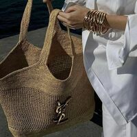 Beach Tote Bag  - Thumbnail 2