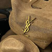 Beach Tote Bag  - Thumbnail 3
