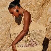 Beach Tote Bag  - Thumbnail 4