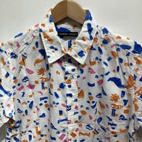Tsumori Chisato Men hand-drawing-like shirt - Thumbnail 1