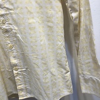 Burberry yellow print shirt - Thumbnail 2