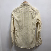 Burberry yellow print shirt - Thumbnail 3