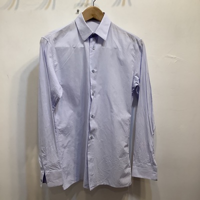 Dior Homme blue shirt 