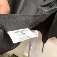 Byblos black shiny shirt  - Thumbnail 2