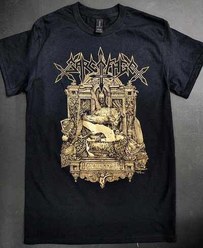 Sarcofago 'Die hard'  T-Shirt