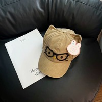 Kitty cat ear baseball caps - Thumbnail 5
