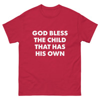 BLESSED Unisex classic tee - Thumbnail 7