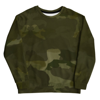Desert Military Camouflage Men's Sweatshirt
