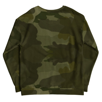 Desert military camouflage men's sweatshirt
