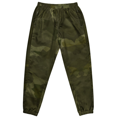 Desert Military Camouflage Men's track pants