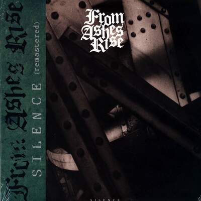 From ashes rise - silence lp