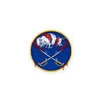 Sabred Sticker - Thumbnail 1