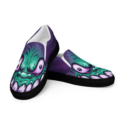 Monster slides