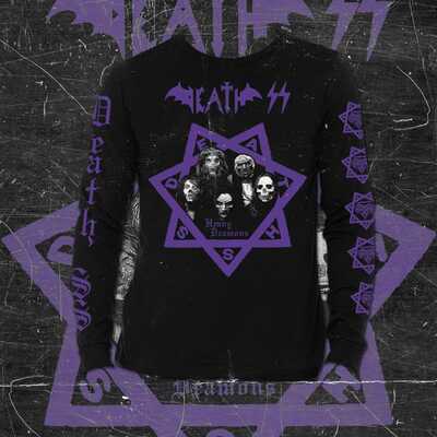Death ss 'heavy demons' fan art tribute