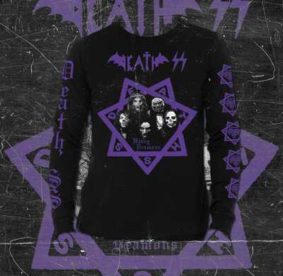 Death SS 'Heavy Demons' Fan Art Tribute
