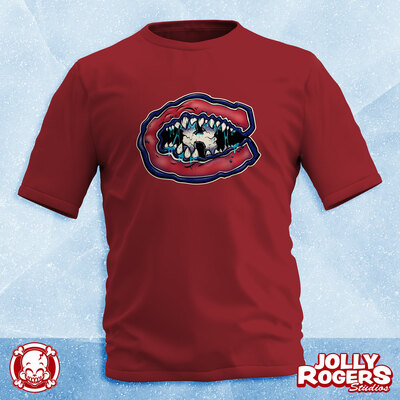 Chomper tee