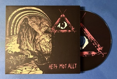 THE THIRD EYE RA*ISTS - Hets Mot Allt (CD)