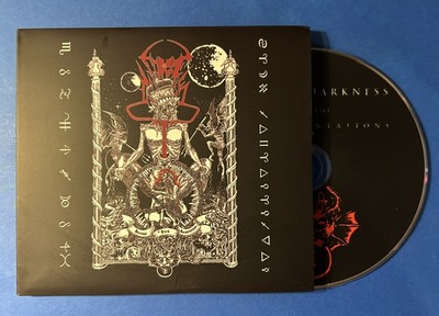 FORCE OF DARKNESS - Heritage of Dark Incantations (CD)