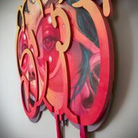 Painting by Moi Martos "Soft"  - Thumbnail 4