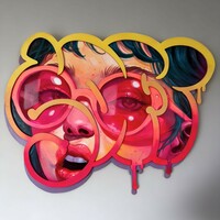 Painting by Moi Martos "Soft"  - Thumbnail 6