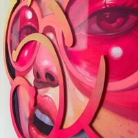 Painting by Moi Martos "Soft"  - Thumbnail 3