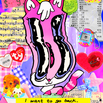 I want to go back print